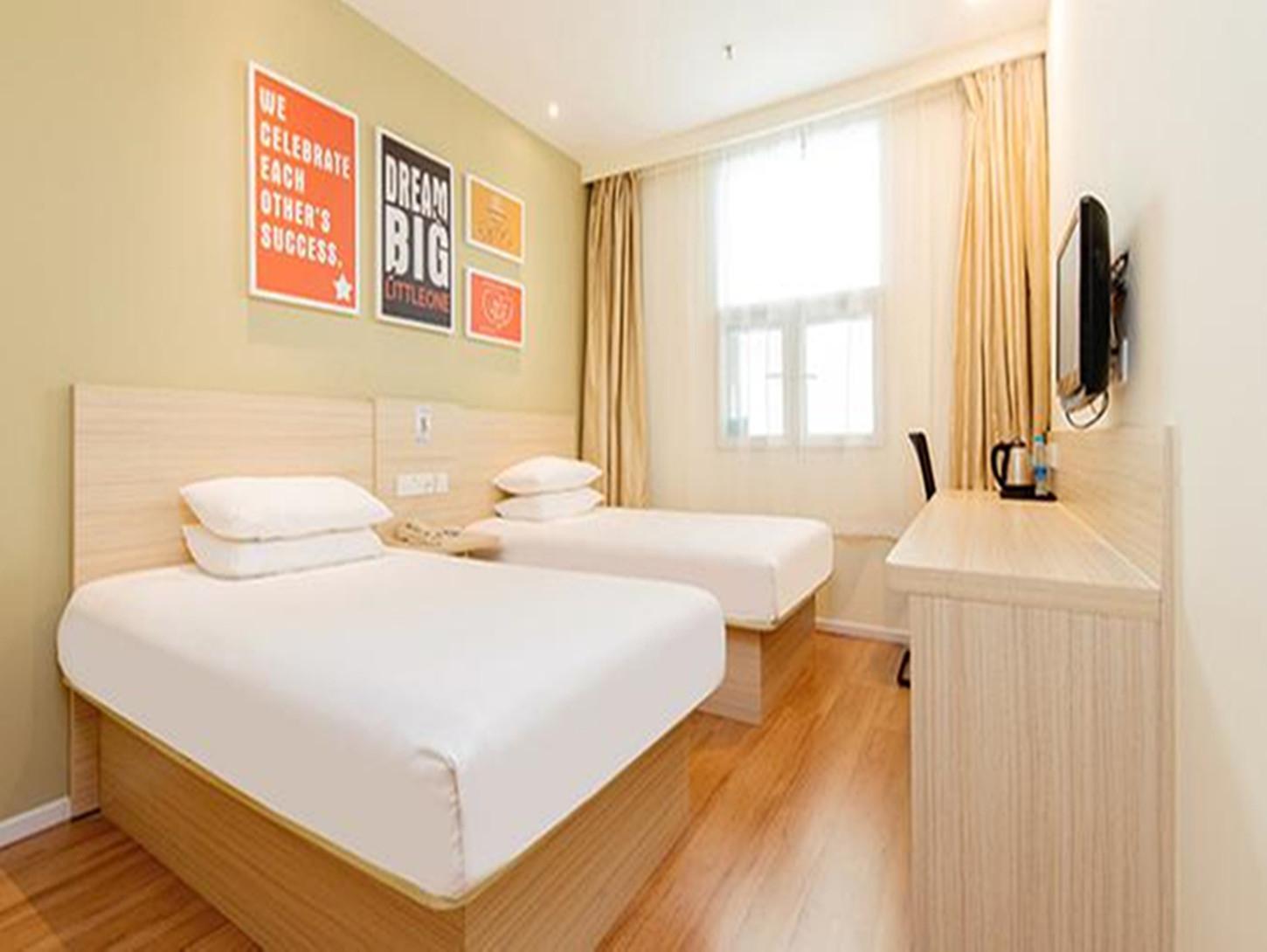 Hanting Hotel Shenyang Sujiatun Railway Station Kültér fotó