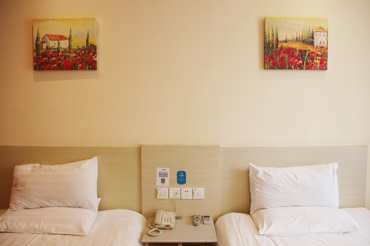 Hanting Hotel Shenyang Sujiatun Railway Station Szoba fotó