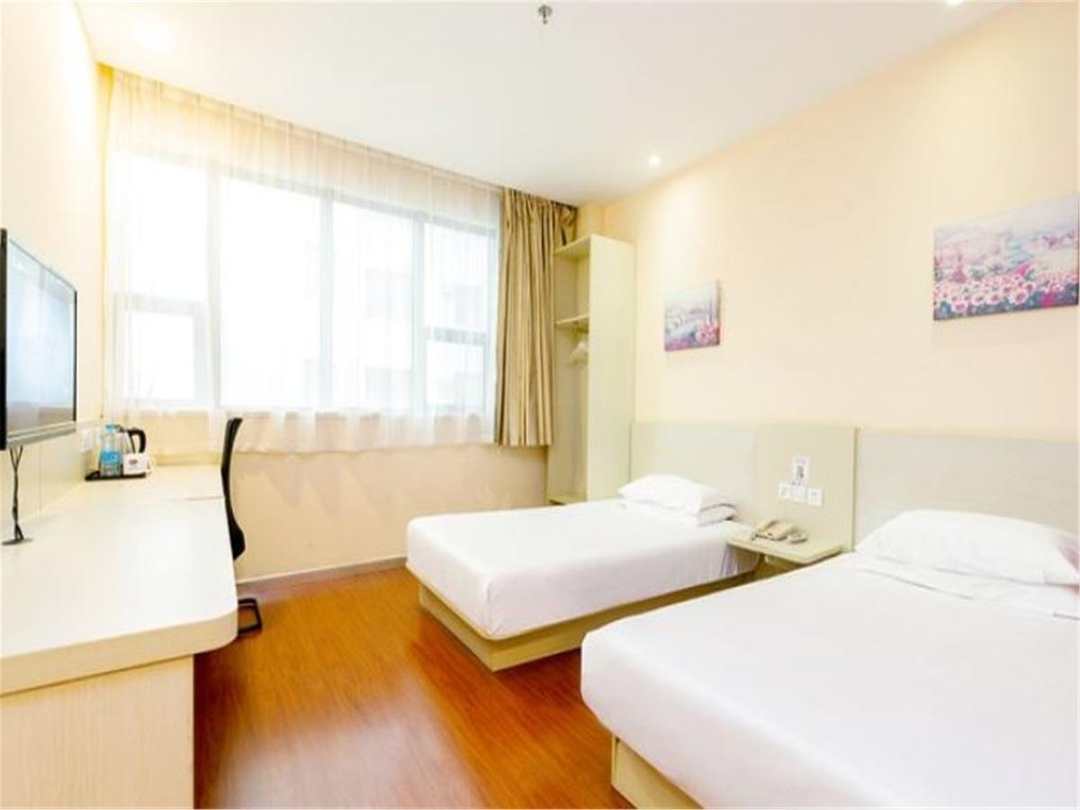 Hanting Hotel Shenyang Sujiatun Railway Station Kültér fotó